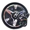 Electric Vehicle Racing Motor UB/S1: 0W/1200W/1500W, 10/12 Inch, Direct Installation