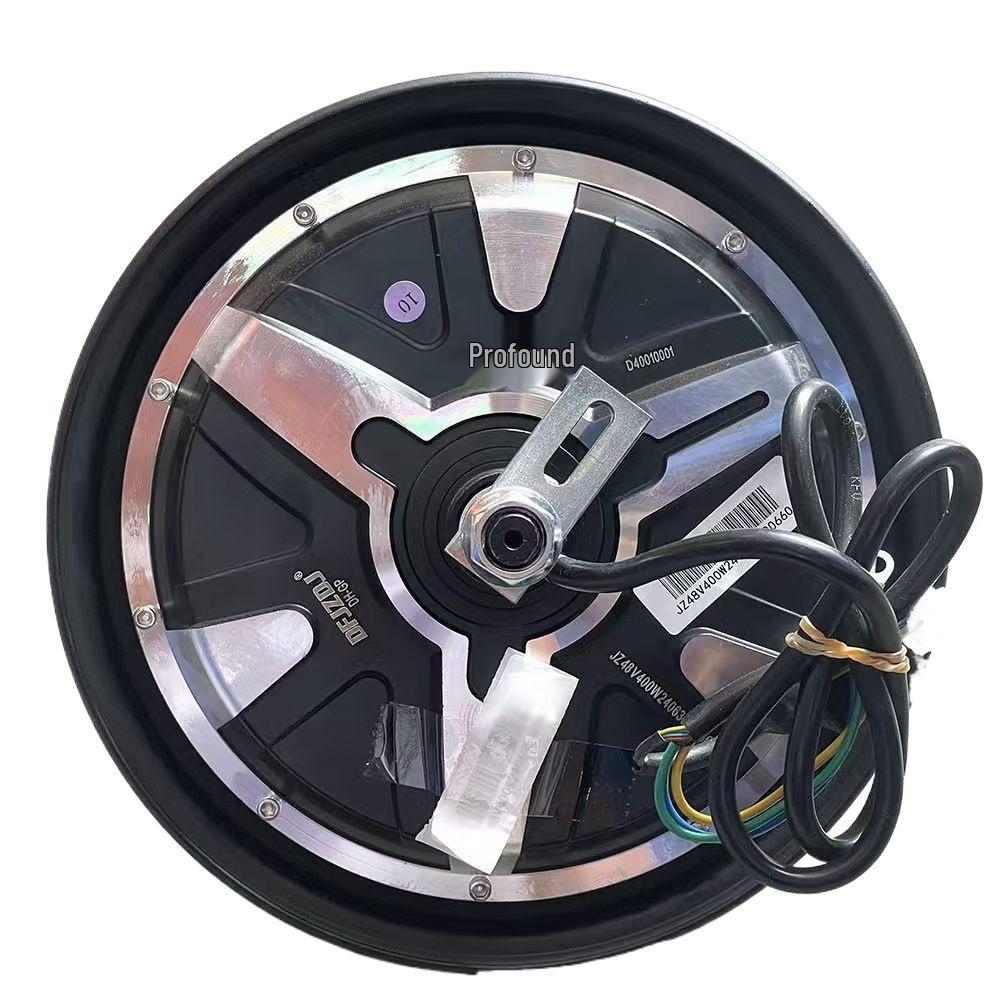 Electric Vehicle Racing Motor UB/S1: 0W/1200W/1500W, 10/12 Inch, Direct Installation