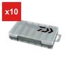 DAIWA Reversible Lure Case RC86L - Waterproof Tackle Storage Box