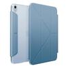 UNIQ Etui Camden Click iPad Air 11 (2024/2025) / iPad Air 10.9 (2022/2020) Niebieski/stone Blue