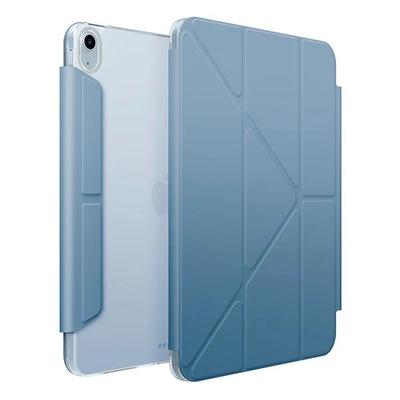 UNIQ Etui Camden Click iPad Air 11 (2024/2025) / iPad Air 10.9 (2022/2020) Niebieski/stone Blue