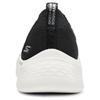 Skechers Go Walk Comfortable Simple Versatile Breathable Lightweight Low-Top Casual Shoes Women sneakers Black White 124833-BKW
