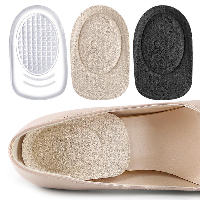 Men's and Women's Shock-Absorbing Self-Adhesive Heel Cushions