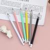 12 Color Pencil Collection Adorable Drawing Pencil Refill Unlimited Writing Pencils Eternal Erasable Pencil Pens for School Art Supplies