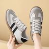 Round Toe Flat Female Women Sneakers Fashion Shoes Trend Casual Flats Female New Comfort White Vulcanized Platform Shoes