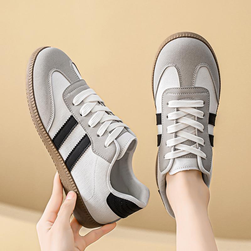 Round Toe Flat Female Women Sneakers Fashion Shoes Trend Casual Flats Female New Comfort White Vulcanized Platform Shoes