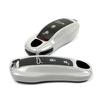 Protective Key Case Guard Cover Set For 911 Select Vehicle Models Shockproof ABS Design Upgraded Durability Construction
