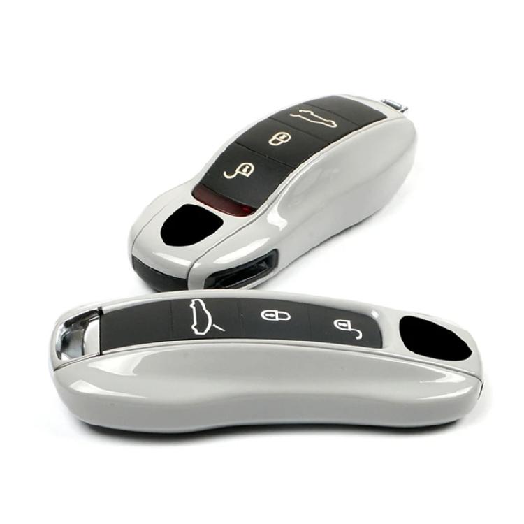 Protective Key Case Guard Cover Set For 911 Select Vehicle Models Shockproof ABS Design Upgraded Durability Construction