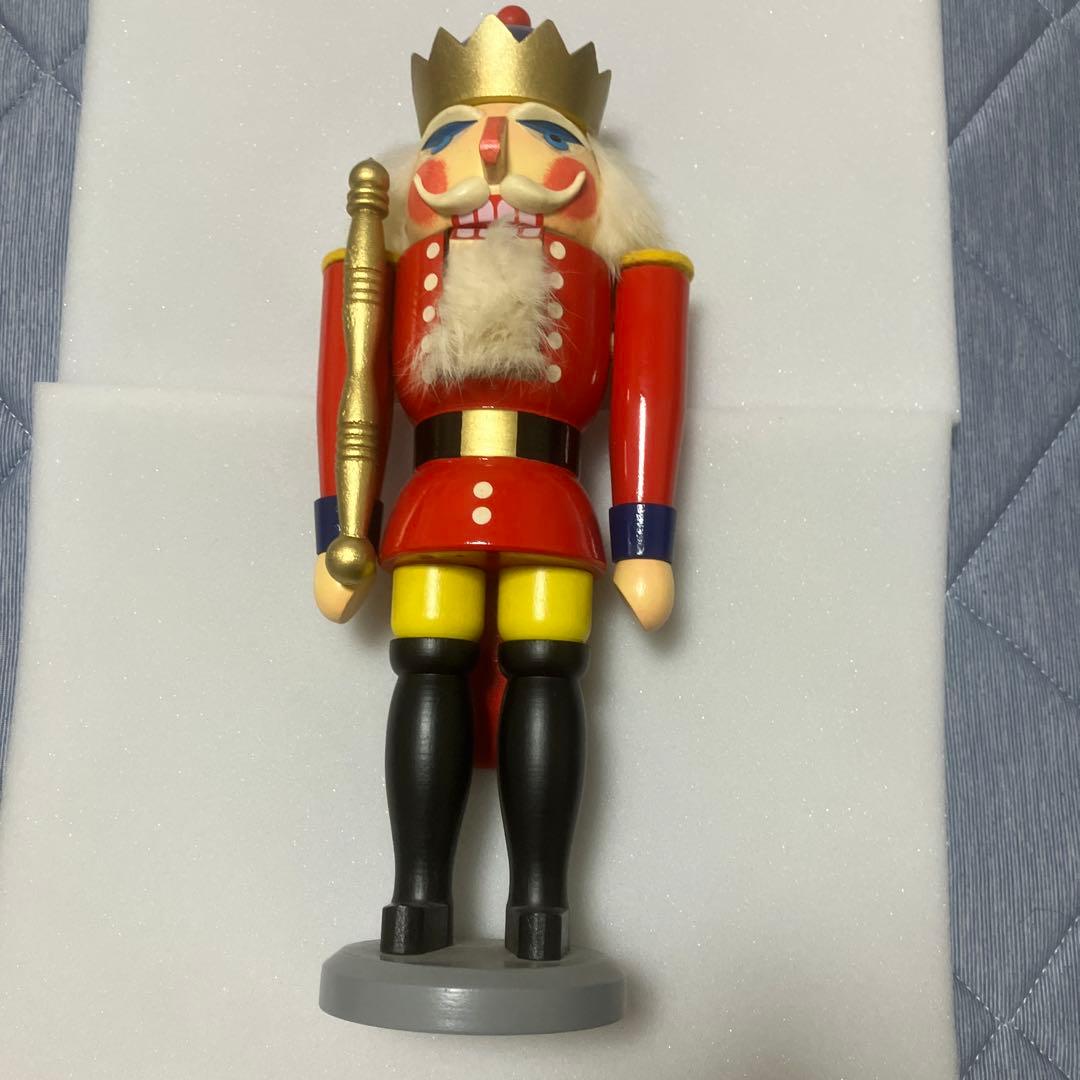 

[USED] Christian Ulbricht Nutcracker