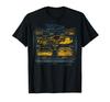 Back To the Future 35th Anniversary DeLorean Schematic T-Shirt