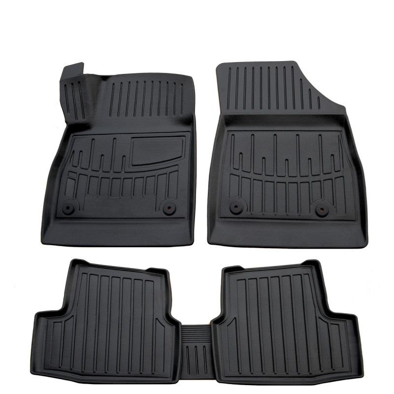 

Rugs Stingray 3D (5 pcs, polyurethane) for Opel Astra K 2016-2021