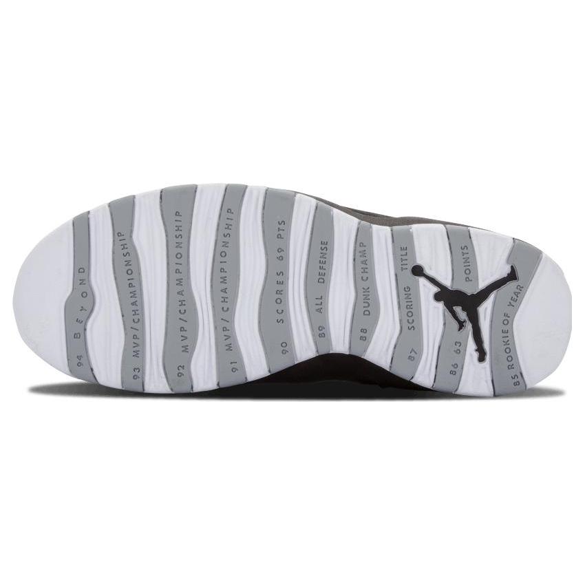 Jordan 10 Retro Stealth 2012 310805-003