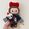 In Stock Genuine Valentin Accessory For Labubu Mokoko Clothing For Zimomo The Monsters Wacky Mart Filp With Me Girlfriend Gifts