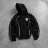 Unisex Streetwear Hoodie Jogger Set With 3D Print Graphic Loose Fit Hip Hop Style