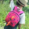 Print Backpack Dinosaur Children Oxford Cloth Fabric Kids Dino Polyester Bag