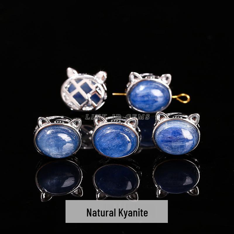 

Jingde Jewelry Owl Moonstone Crystal Beads for DIY Accessories Approximately 9*11*12mm (Alloy)