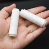2Pcs Bait Elastic Thread Sea Fishing Tying Material Stretchy Clear Sea Fishing Line Keeping Bait on Hook