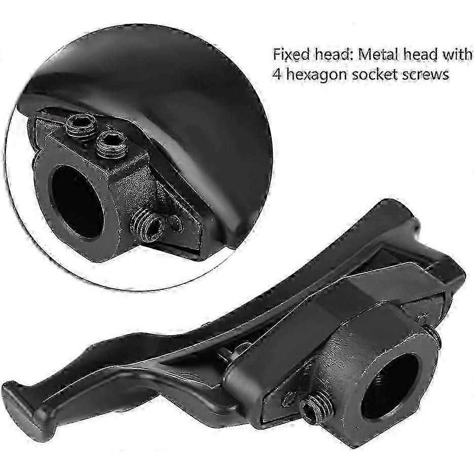 Tyre Changer Demount, Black Tyre Changer Machine Nylon Duckhead Demount Head(28MM)