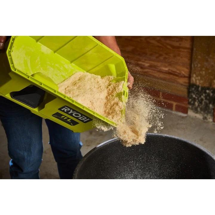 RYOBI Wet/Dry Vacuum Cleaner 18V