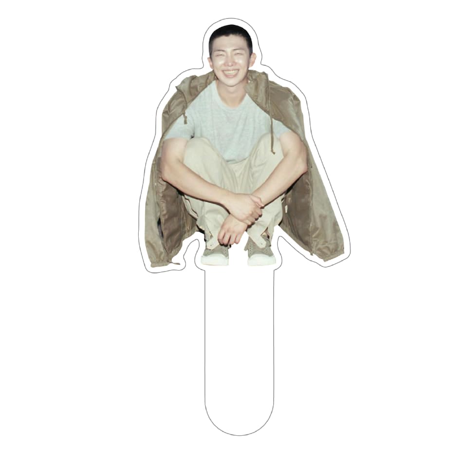 

BTS Acrylic Topper Acrylic Stand (RM 01)