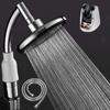 Water-saving Round Shower Nozzle Large Panel Showerhead  Bathroom Accessories