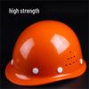 OLOMM High-Strength Fiberglass Safety Helmet