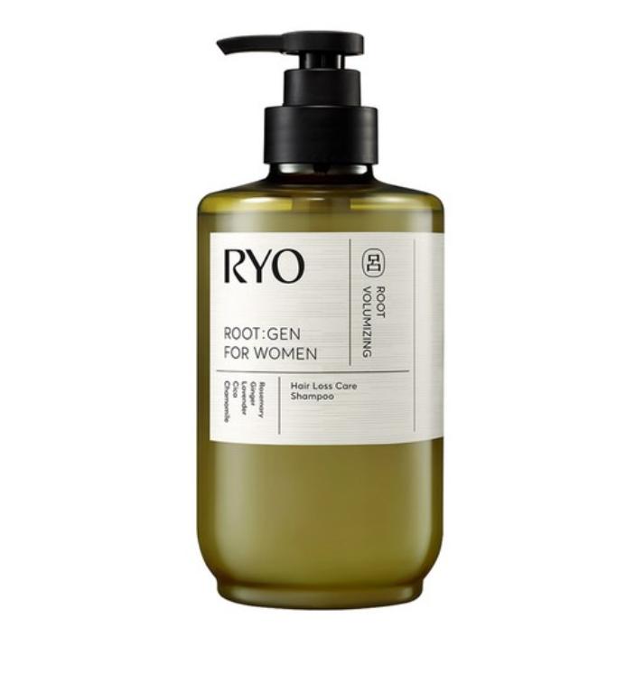 

Ryo Rootgen Women’s Hair Loss Care Shampoo 515ml 1 ea