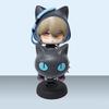 2026New Genshin Impact Furina Focalors Anime Figure God of Water Q Version Model Peripheral Collection Decoration Dolls Adorable Toy