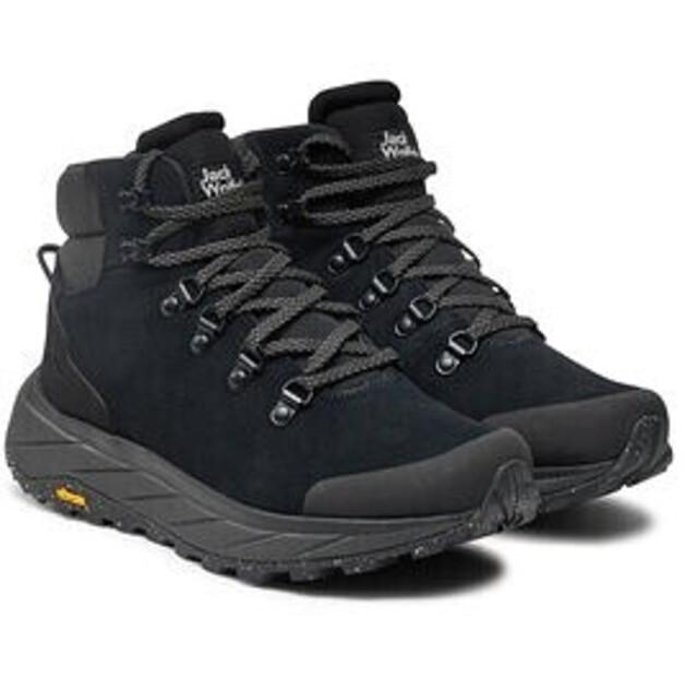 Полуботинки Jack Wolfskin Terraventure Urban Mid