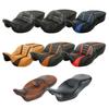 Motorcycle Driver Passenger Seat 2 Up For Harley Touring Road King Road Glide Street Glide CVO FLHR 2009-2023