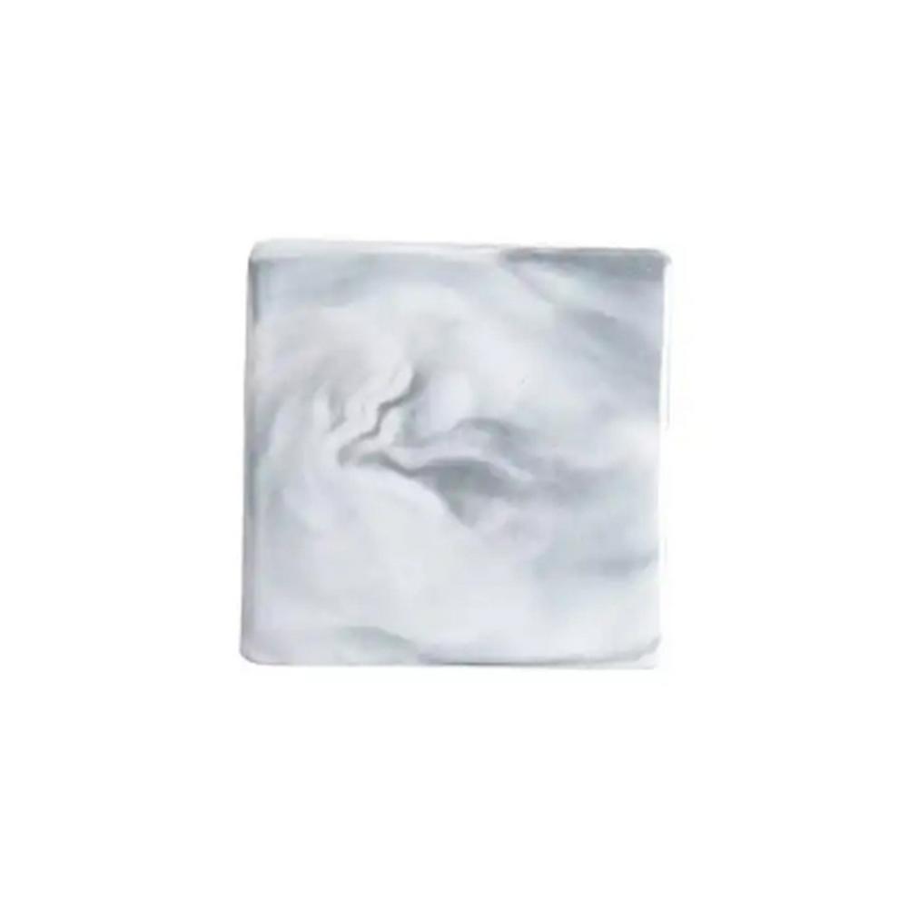 

Мраморная керамическая подставка под стакан, серый термостойкий коврик, блюдце, роскошная уникальная мраморная керамическая подставка под стакан, фарфоровые коврики, подкладки, декор стола