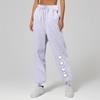 Ladies' Printed Unisex Casual Pocket Drawstring  Pants