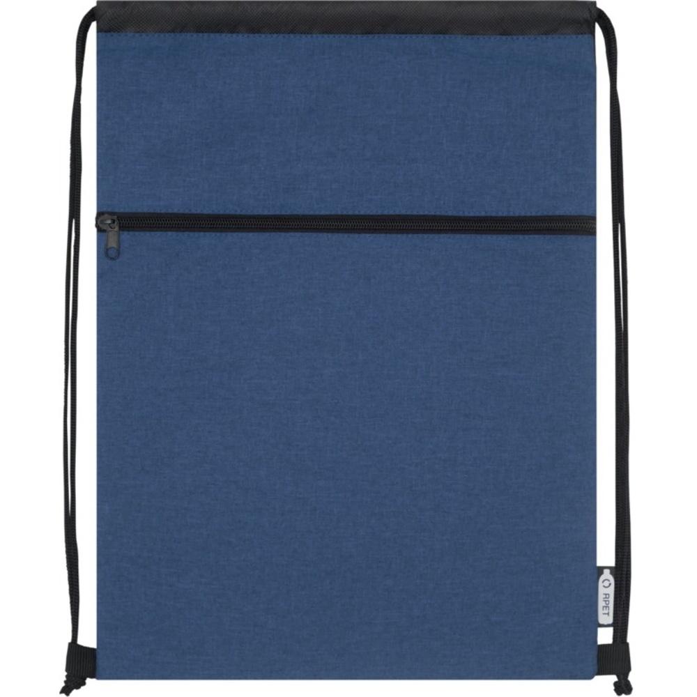 Bullet Ross Recycled Drawstring Bag