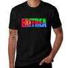 Eritrea Vlag T-shirt Dry Fit Atletisch Korte Mouw Shirt