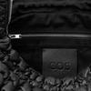 COS Quilted Puffed Pleated Lambskin Cloud Bag Tote Crossbody Shoulder Bag Women bags Black 1200506001