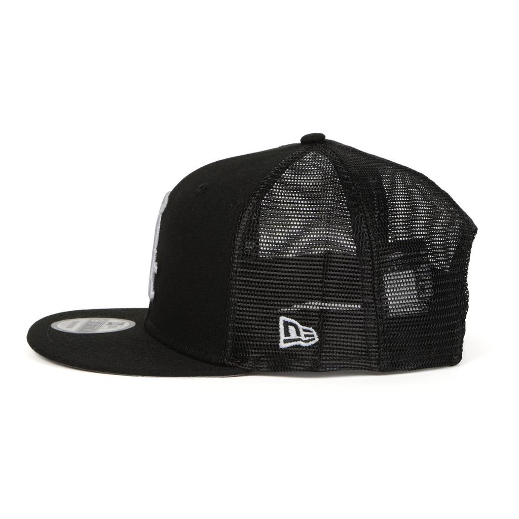 New Era MLB 9FIFTY Chicago White Sox Mesh Snapback Kappe Einheitsgröße,