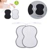 1/2Pc EMS Ten Electrode Pads Gel for Shoulder Waist Massage Acupuncture Therapy BackMassager Pulse Muscle Stimulator Electro Pad