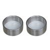 Ergonomic Grip Fine Mesh Strainer Stainless Steel 60 Microns Laboratory Sieve For Cell Culture And Particle Separation