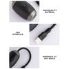Usb Luminous Starry Sky Projection Decor Milky Way Saturn Background Car Interior Projection Ornament Bedroom Home Wall Decorat