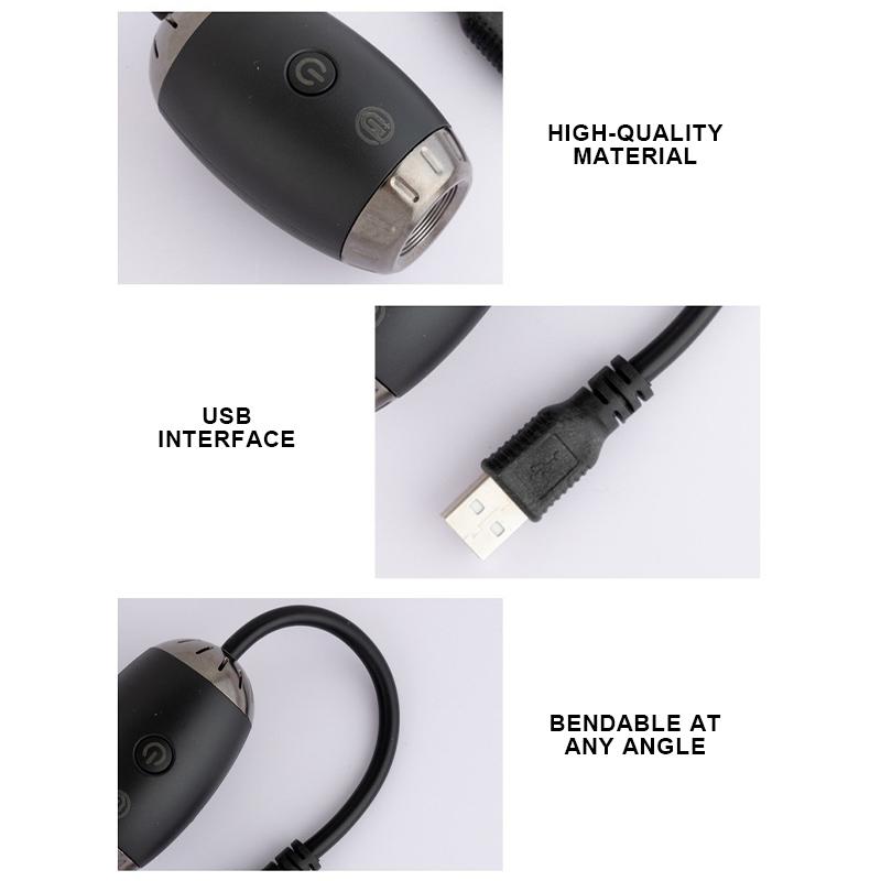 Usb Luminous Starry Sky Projection Decor Milky Way Saturn Background Car Interior Projection Ornament Bedroom Home Wall Decorat