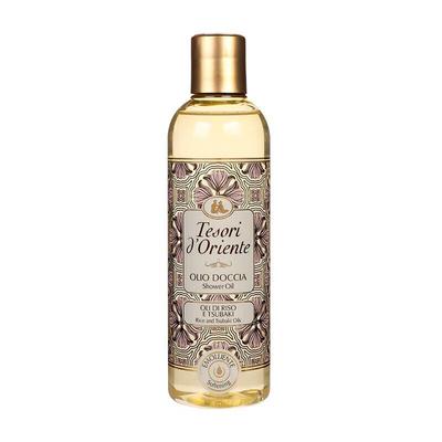 Tesori d'Oriente Lychee Scented Shower Oil