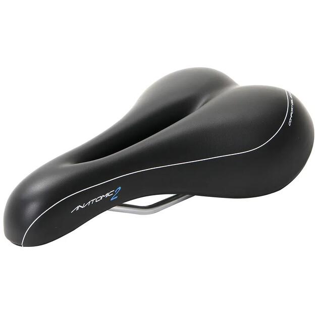 

Contec Anatomic 2 TZC Trekking велосипедное седло 168 mm