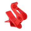 Desktop Tape Dispenser ABS Adjustable Craft Tape Dispenser Table Clamp Tabletop Gift Wrapping Tool for Gift Wrapping