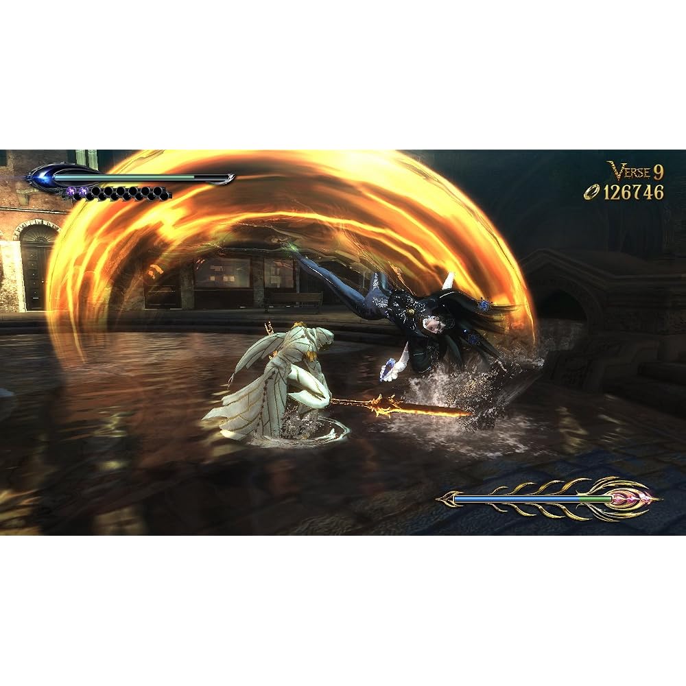 Bayonetta 2 - Switch