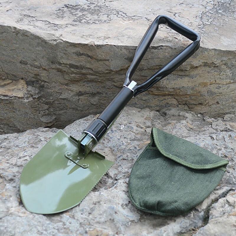 Shuangan Folding Entrenching Shovel
