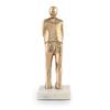 Home Decor Items for Living Room Human Art Abstract Sculpture for Office Corner Table Top Wedding Gift Housewarming Gift