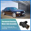 Kühlmittelthermostatgehäuse-Baugruppe für Mercedes-Benz C400 E400 SL450 CLS400 GLE450 für AMG 902-5843 2762000315 785-212 2762000315 Auto