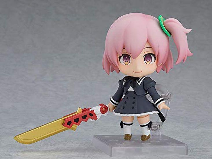 Nendoroid Assault Lily BOUQUET Riri Ichiyanagi Non-scale ABS&PVC painted movable figure G12317