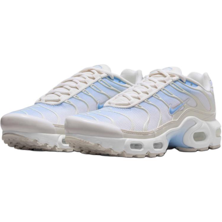 Nike Tênis Infantil Air Max Plus GS Azul Psíquico Branco Fantasma CD0609-411