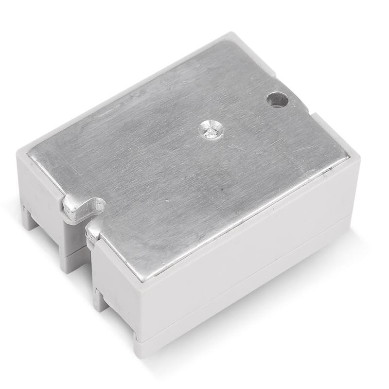 Solid State Relay 10A 25A 40A Single Phase Module 3-32V Input DC 24-380V AC Output High Quality SSR-10DA SSR-25DA SSR-40DA Relays 5